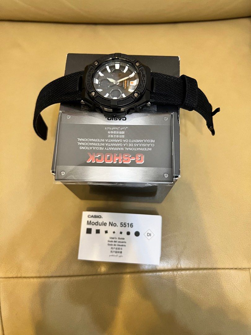 G SHOCK GST 130 1A Carousell