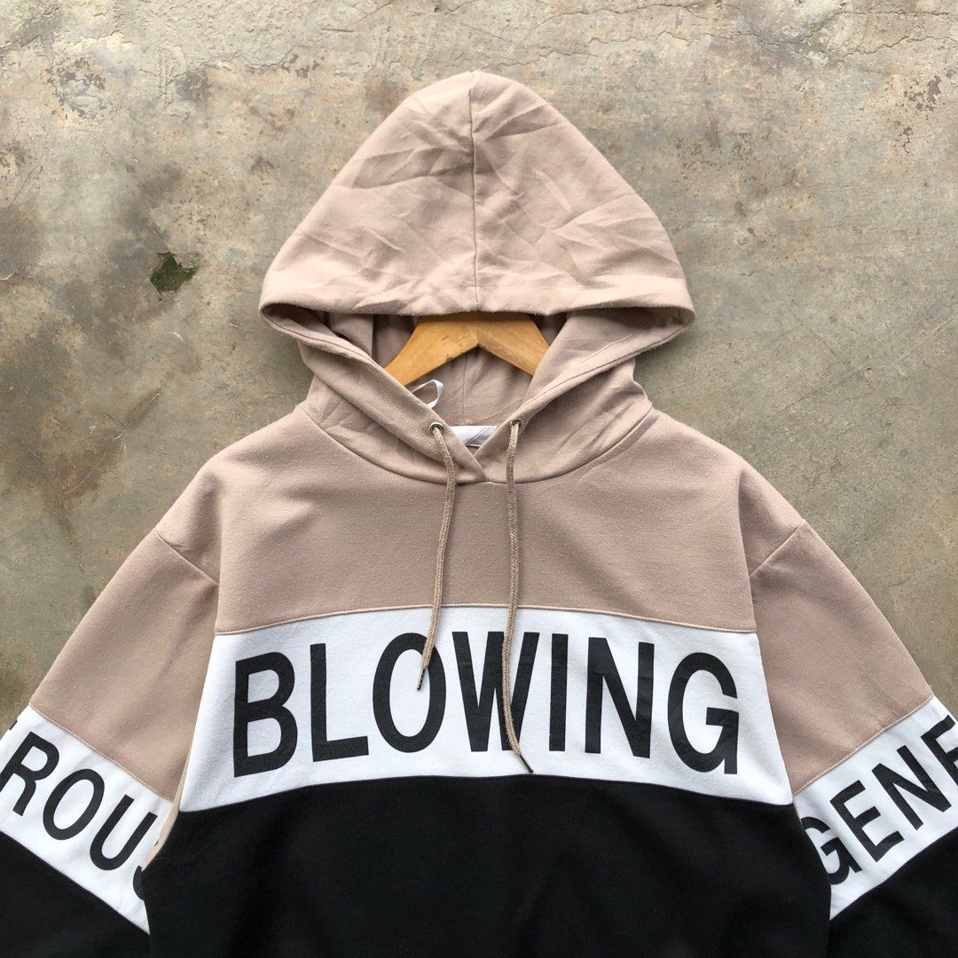 Big hotsell baggy hoodies