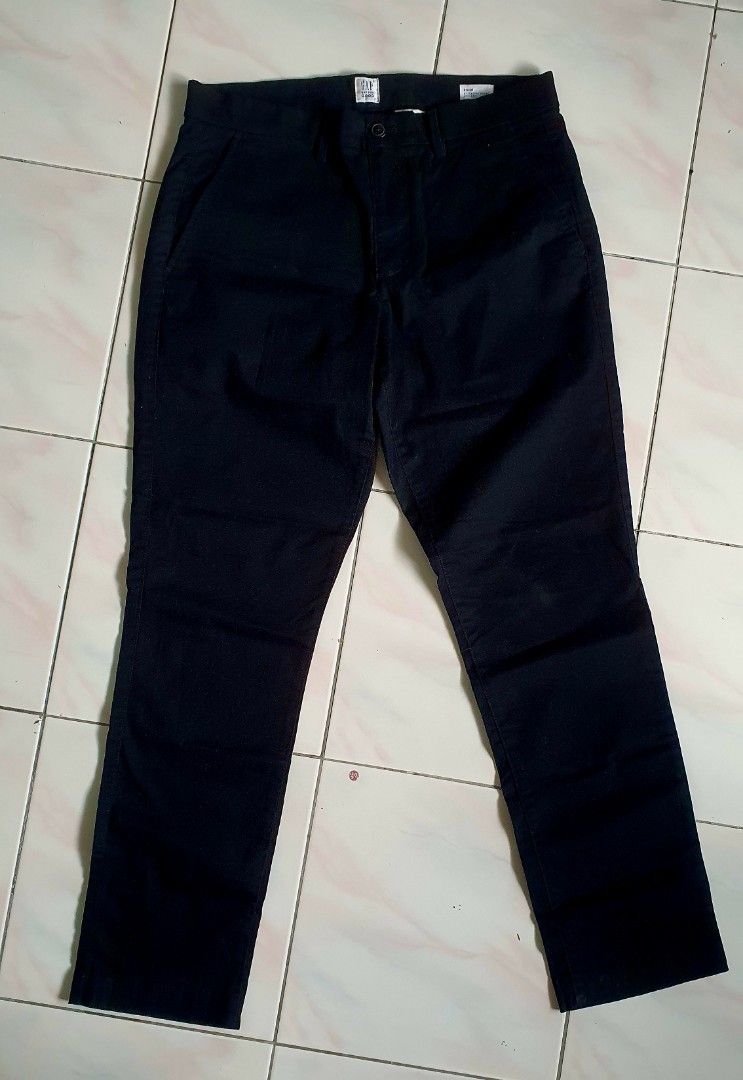 Gap clearance 33 size