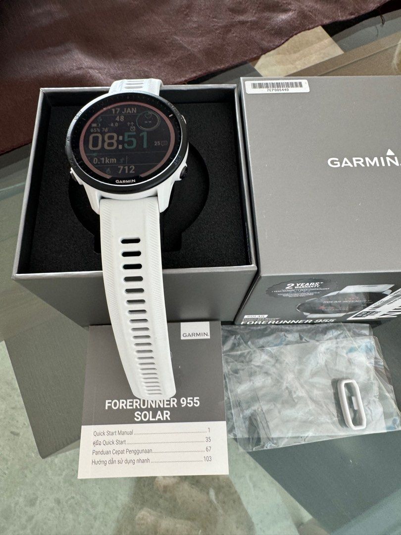 Garmin forerunner 70 online
