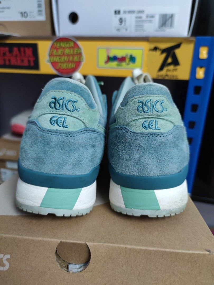 gel lyte 3 misty pine