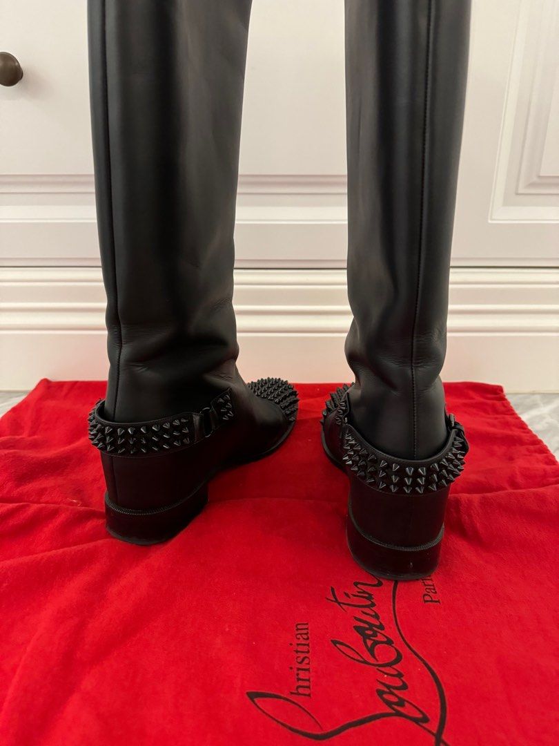 Genuine christian cheap louboutin shoes