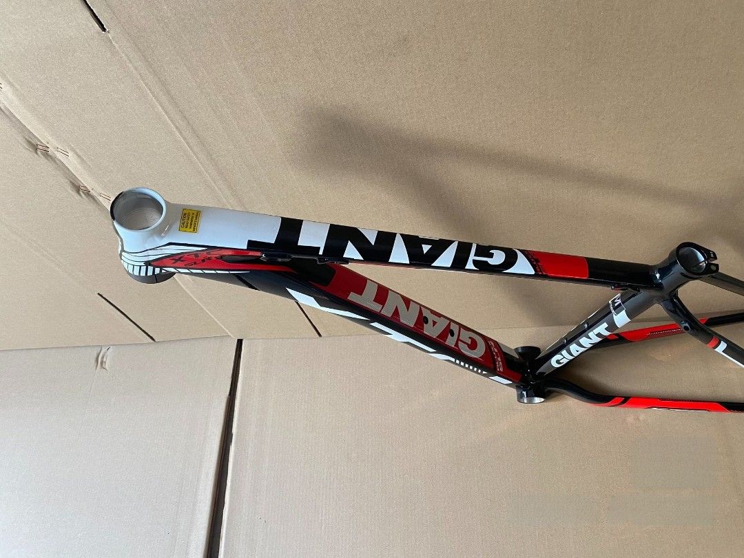 Giant xtc frame size on sale