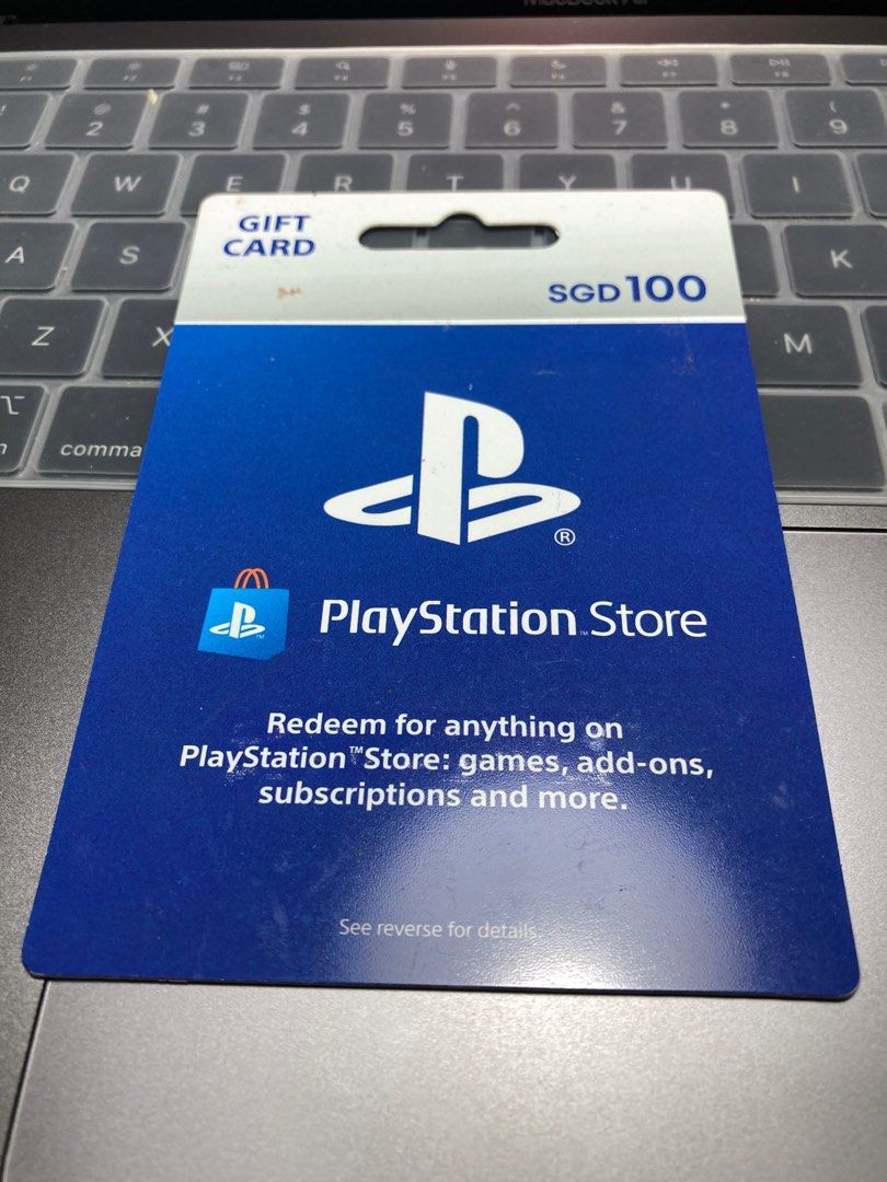 Ps4 sgd card outlet