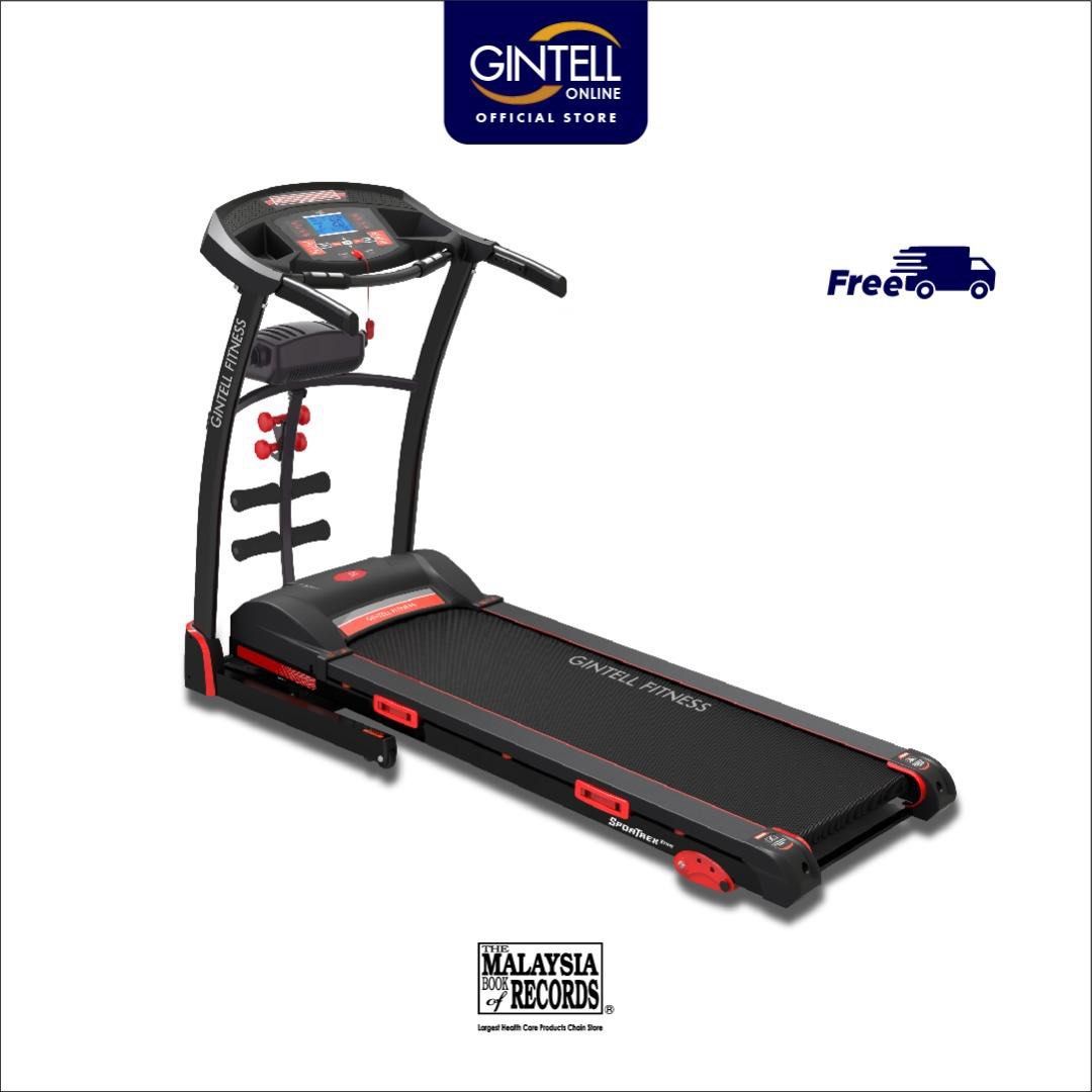 Gintell treadmill