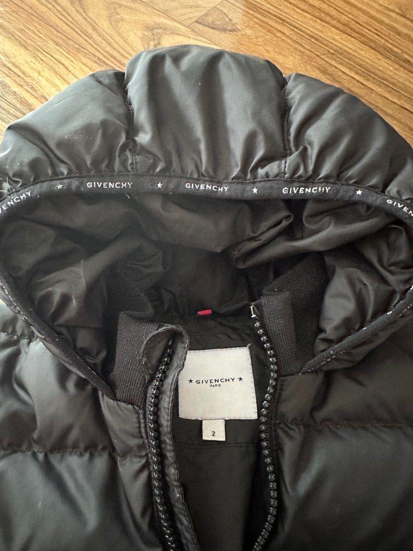 Givenchy winter clearance jacket