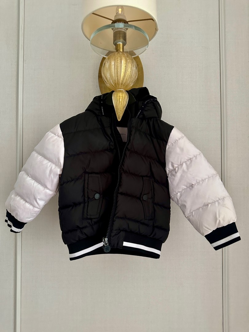 Givenchy Winter Jacket Down Puffer Jacket Babies Kids