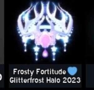 Glitter frost 2023 for sale!