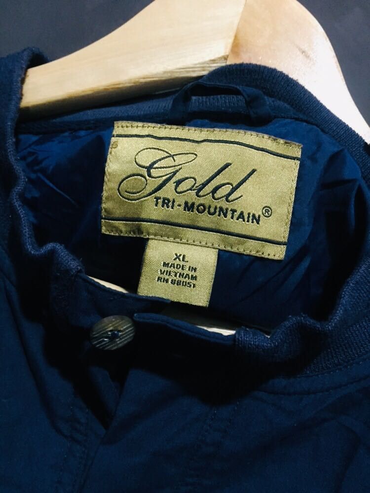 Gold Tri Mountain