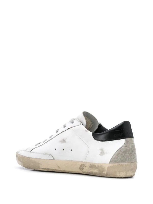 Golden Goose Super Star low top sneakers Men s Fashion Footwear