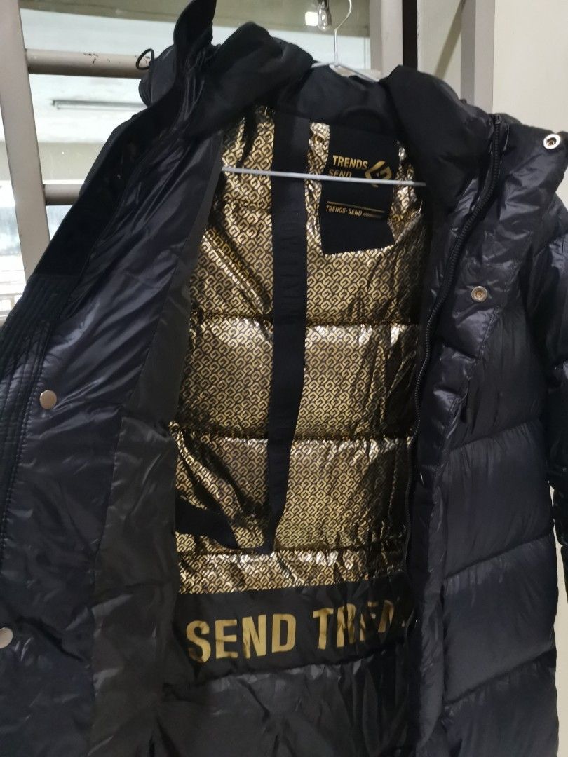 Down jacket trend 2018 outlet