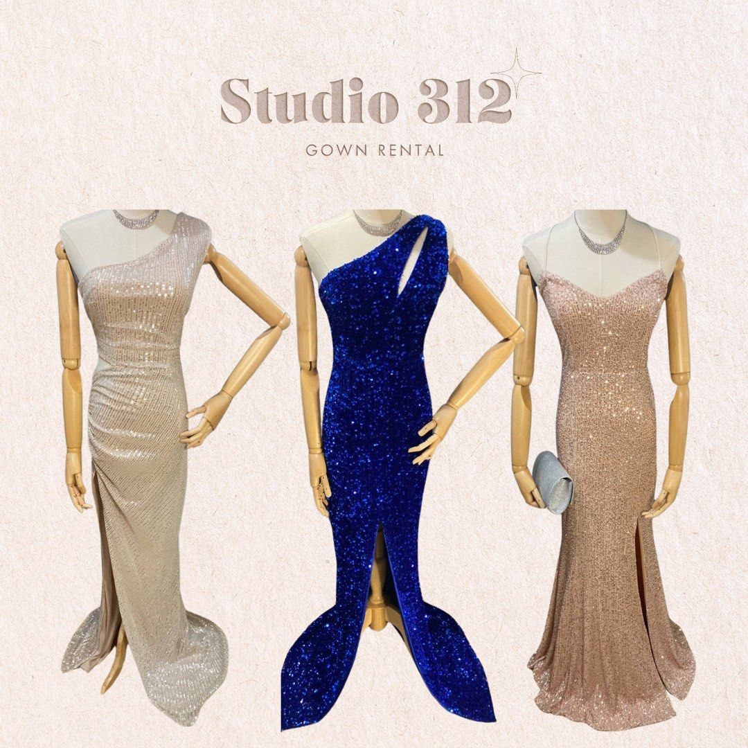 Gown Formal Attire FOR RENT