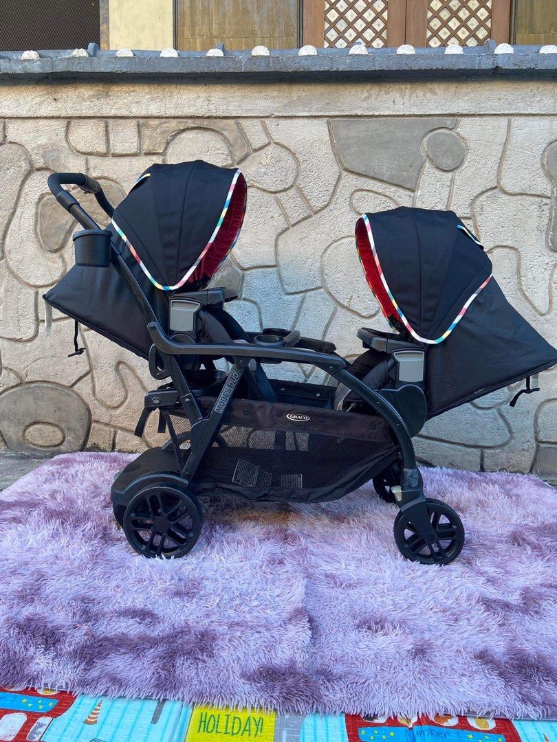 Graco modes duo tandem sales