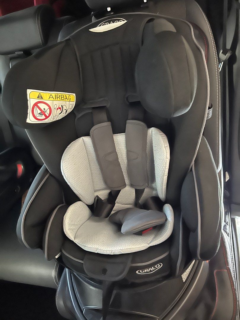 Graco turn2reach clearance car seat