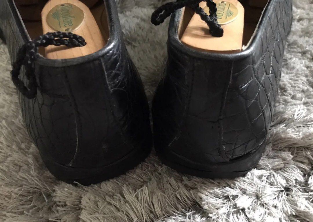 Gravati sales crocodile loafers