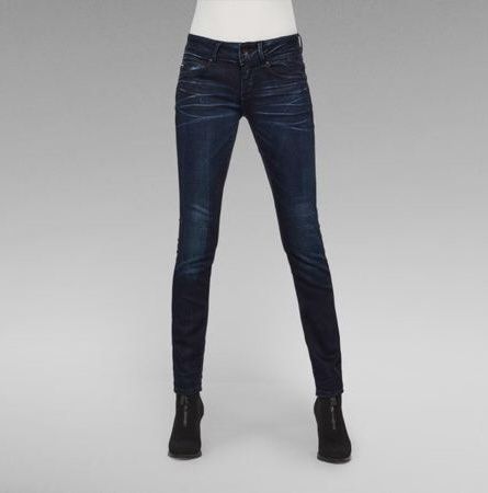 G star raw midge cody mid skinny on sale