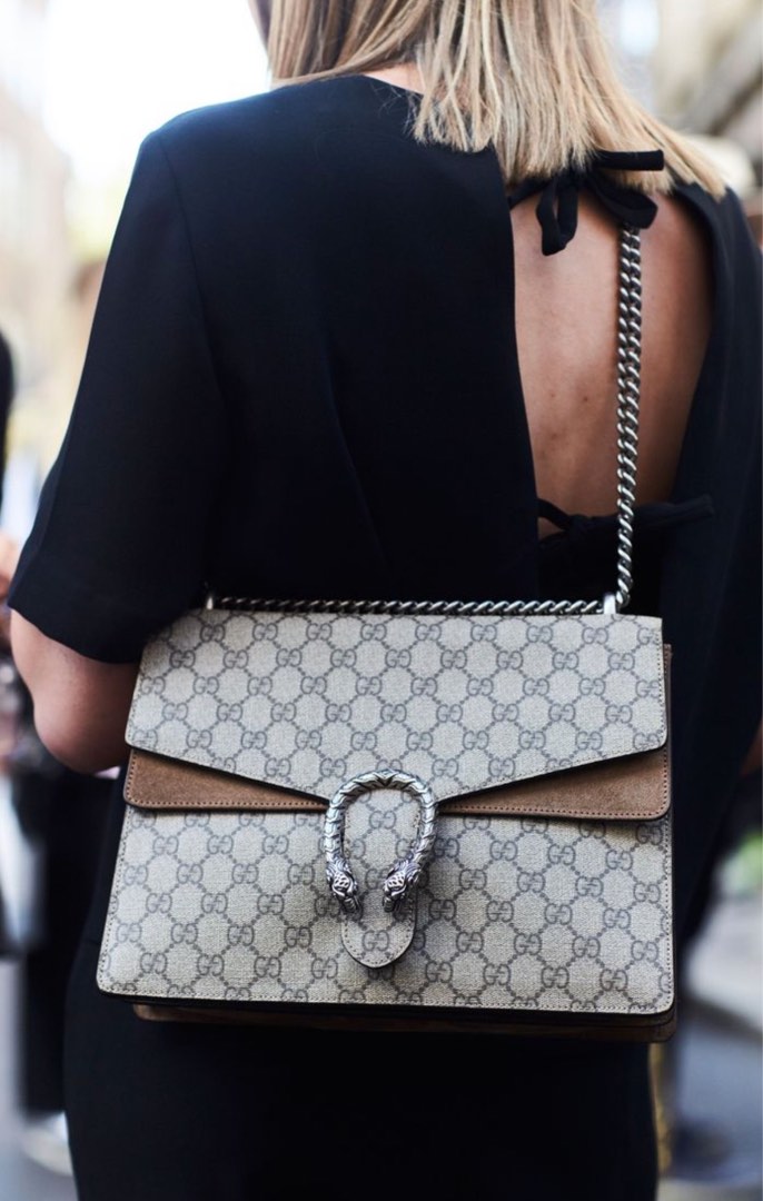 Gucci dionysus street style outlet