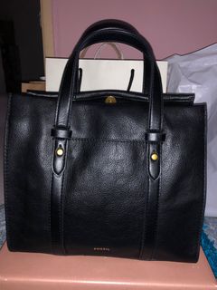 Fossil top handbag malaysia