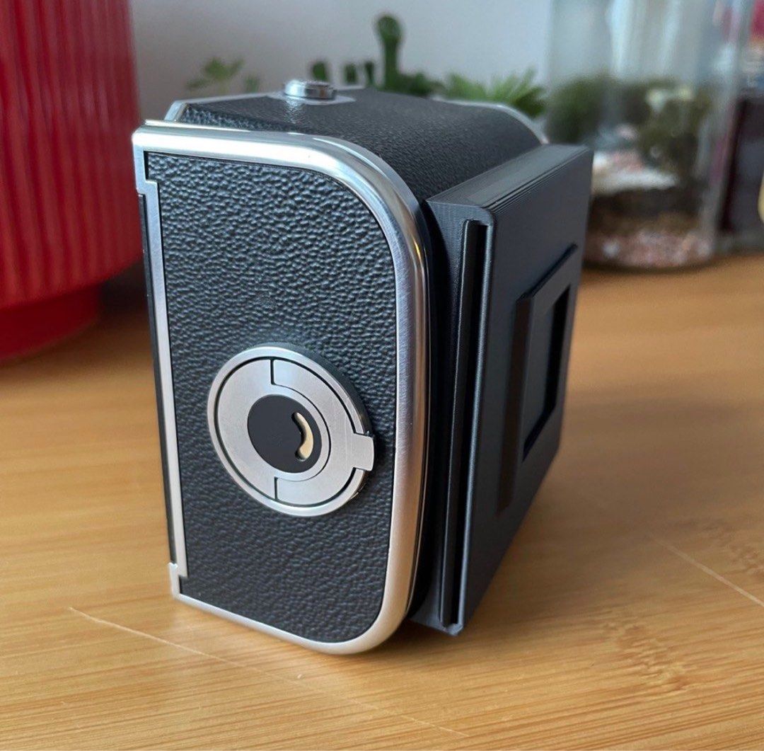 Dark Slide Holder Für Hasselblad A12 A24 A16 Magazine