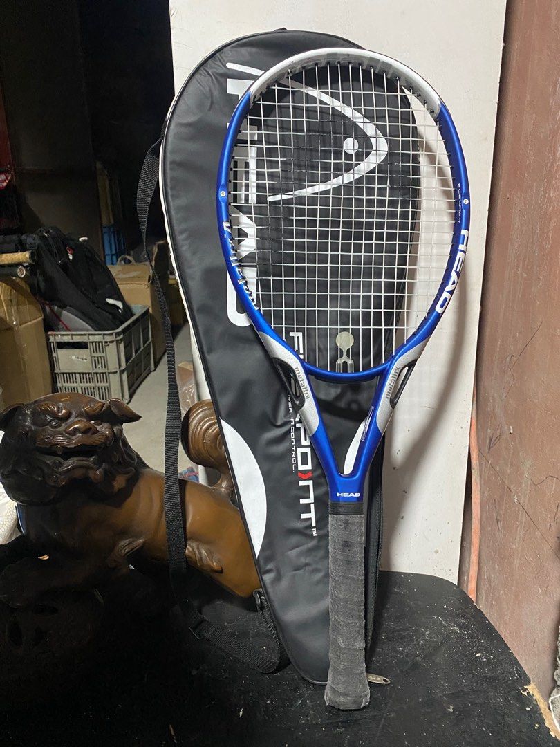 Head metallix 4, Sports Equipment, Sports & Games, Racket and Ball