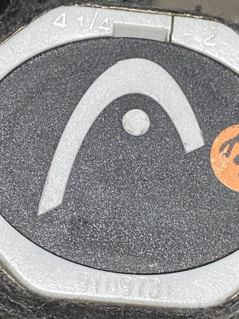 Head metallix 4, Sports Equipment, Sports & Games, Racket and Ball