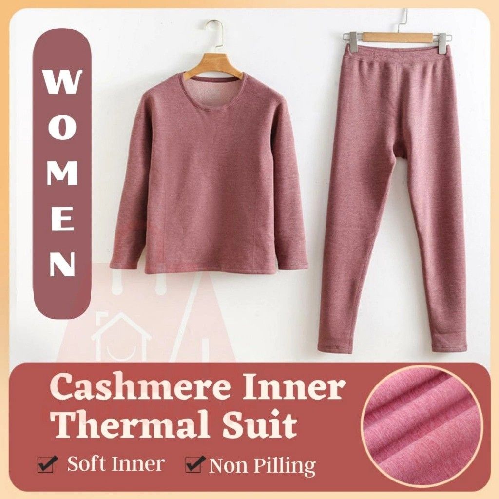 Loungewear for women Heattech®