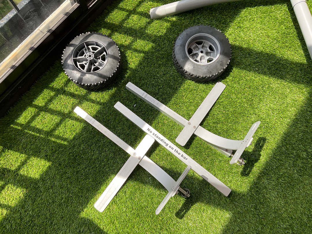 Heavy duty, kayak cart/trolley, Sports Equipment, Other Sports