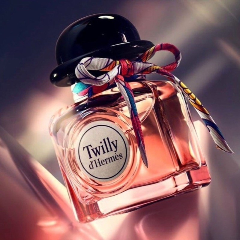エルメス Twilly 50mL 【未開封品】HERMES d'Hermès
