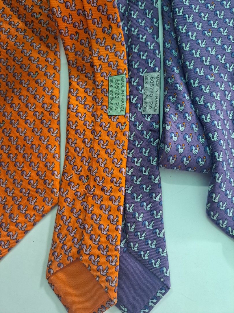 harrods hermes ties