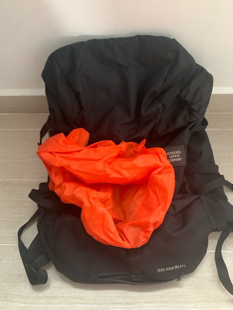 Herschel backpack shop rain cover