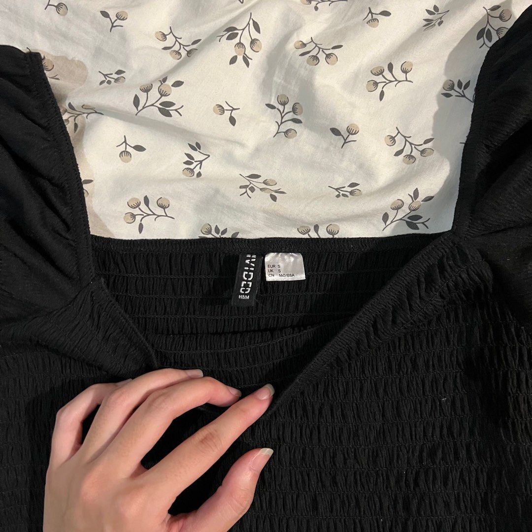 H and m tops uk on sale