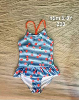 H and m kids swimwear sales