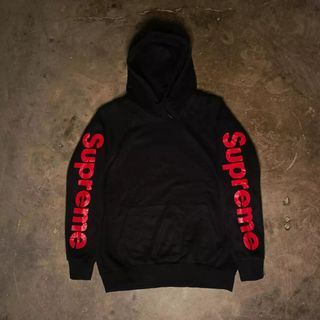 Supreme hoodie shop harga