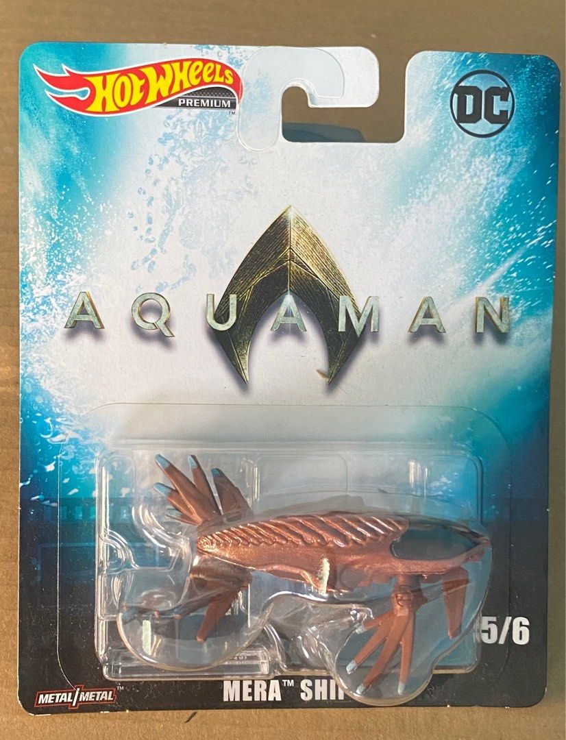 Hot wheels mera on sale ship