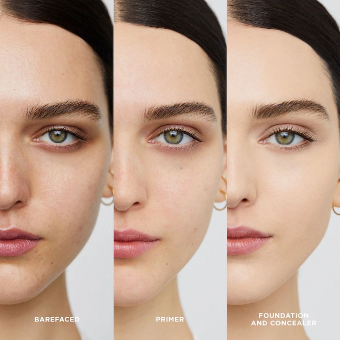 HOURGLASS Vanish Airbrush 3ml (Category: Makeup) located in Quezon City. Submitted by happyfactoryph (Listing ID 1149591322, Image 2). Description: HOURGLASS Vanish Airbrush 3ml – P890 (from P2000) ⁣ Product Details: A translucent, skin-perfecting primer that smooths skin, controls shine and provides a blurred, airbrushed finish while extending makeup wear. Formulated with innovative microspherical powders, this multipurpose primer blurs imperfec