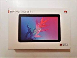 Huawei Matepad t10 (64 GB with sim card and SD card slot)