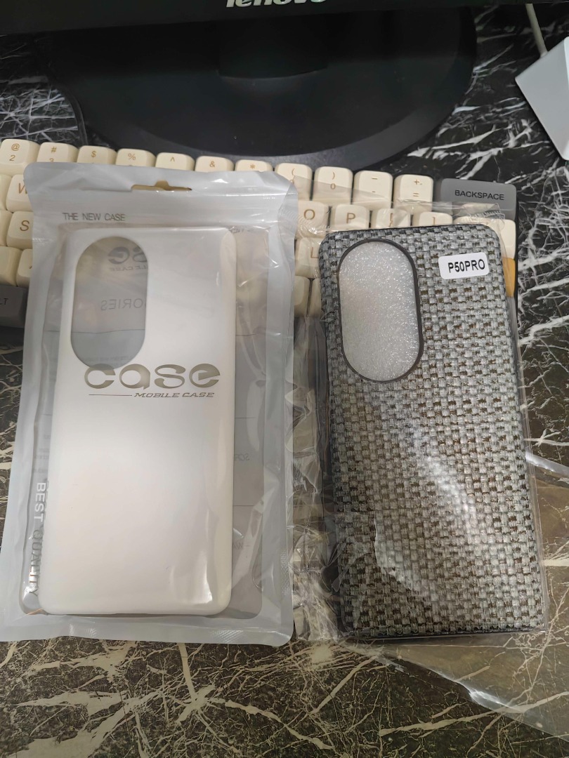 Huawei P50 Pro case, Mobile Phones & Gadgets, Other Gadgets on Carousell