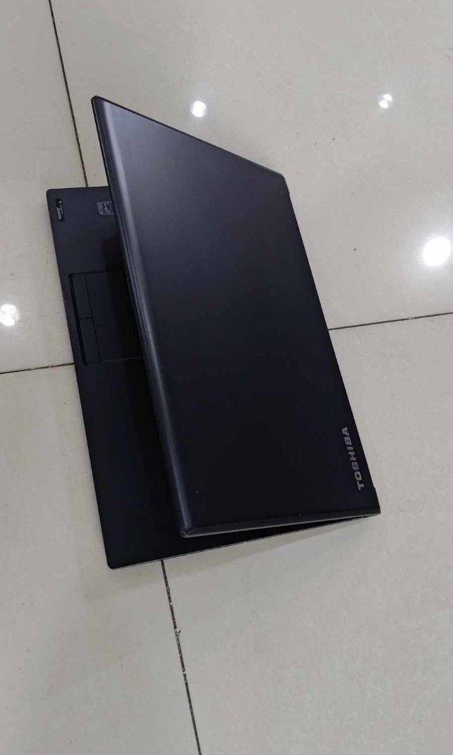 SALE!!! Toshiba i5!!!! (Category: Laptops & Notebooks) located in Quezon City. Submitted by ConsumerGoodies (Listing ID 1280150161, Image 3). Description: Reseller's price na!!!! Price :6,499 na lang Toshiba laptop ✅ i5 4th gen ✅ 15inch ✅ 8gb ram ✅500 gb internal No camera ✅ very lightweight ✅ Manipis deadbatt kaya selling low #valentinegiftideas #ValentinesDay2024 #muranglaptop #affordablelaptop #workfromhomejobs #onlinejobs #onlinejob2024 #Pang