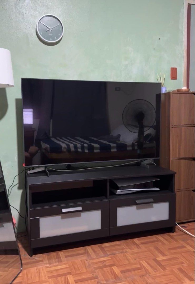 Ikea Console Table with drawers, Furniture & Home Living, Furniture, TV ...