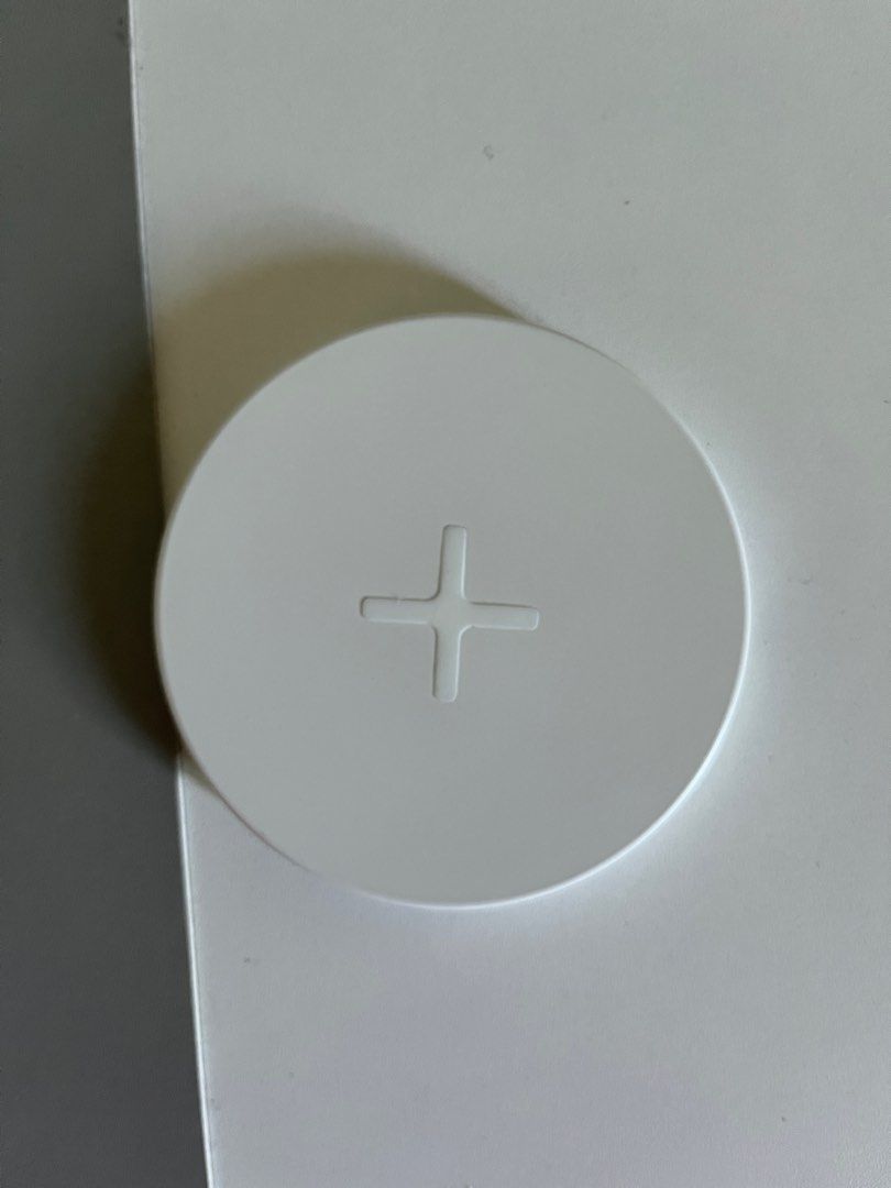 LIVBOJ Wireless charger, white - IKEA