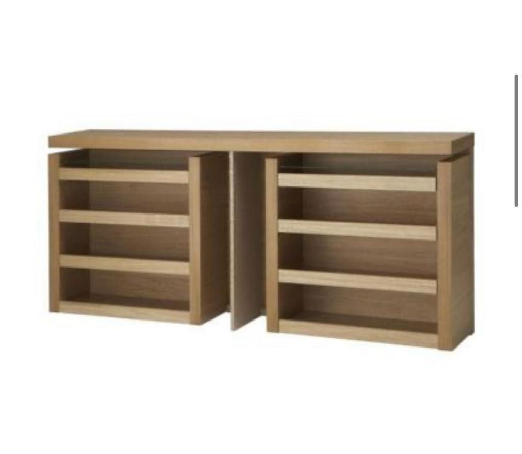 Ikea MALM Headboard Storage (Queen), Furniture & Home Living, Furniture
