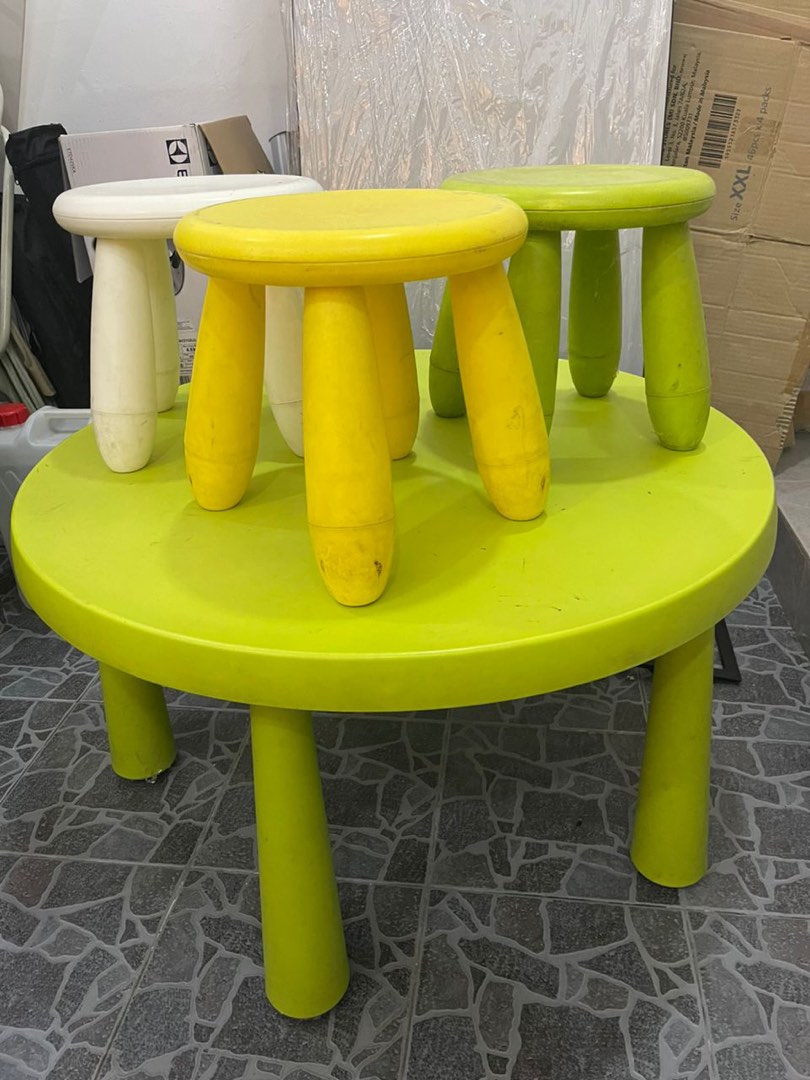Ikea mammut stool store