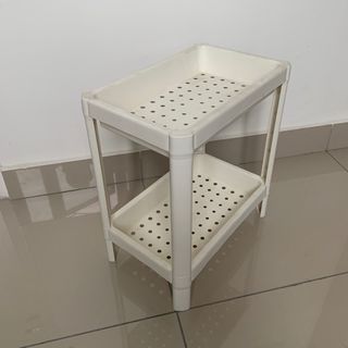 Vesken shelf outlet unit ikea