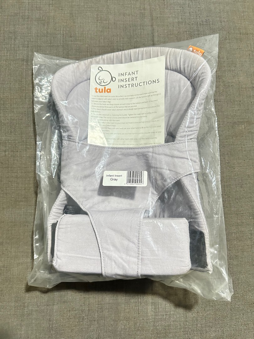 Tula insert instructions new arrivals
