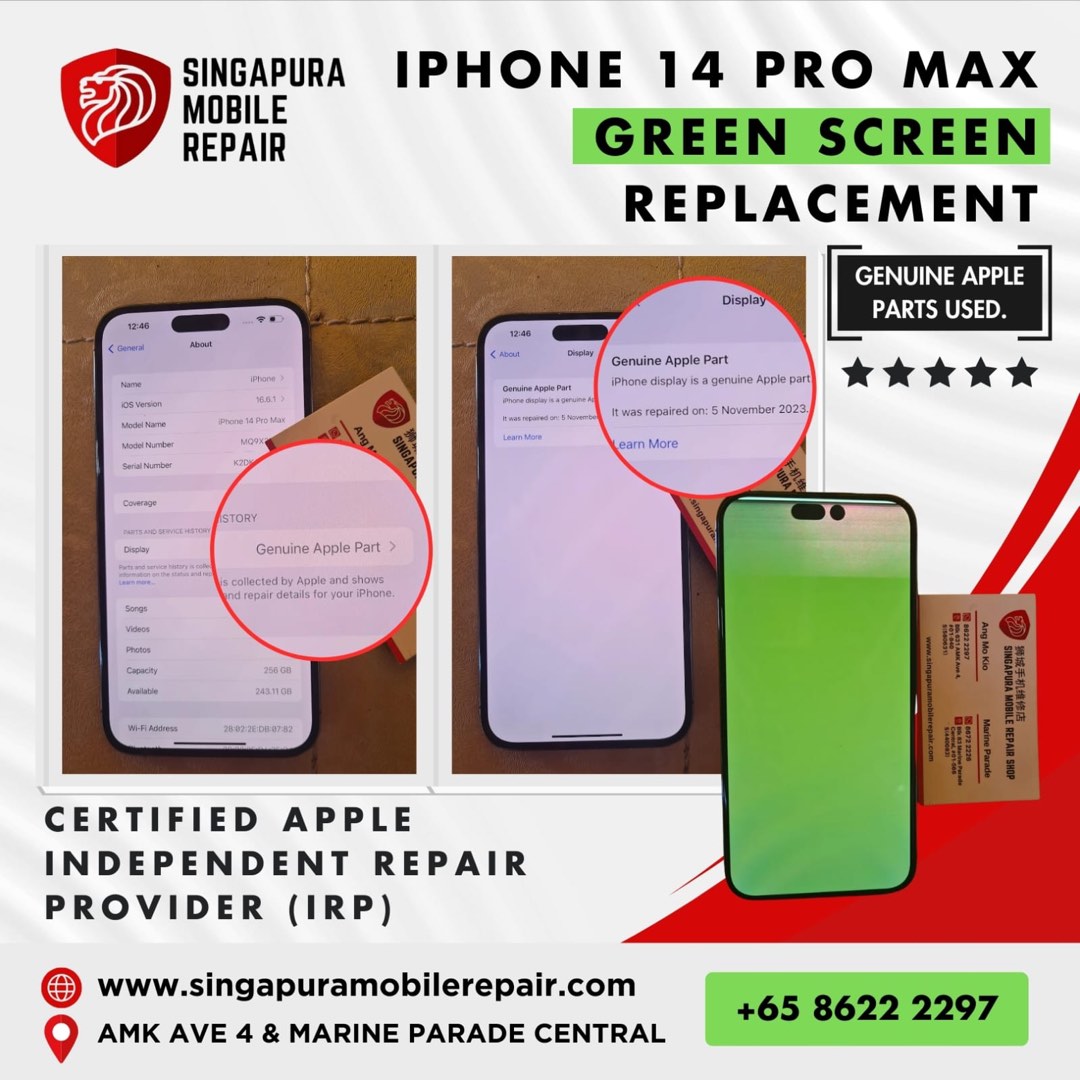 (Category: ) located in . Submitted by singapuramobilerepairshop (Listing ID 253986280, Image 1). Description: .