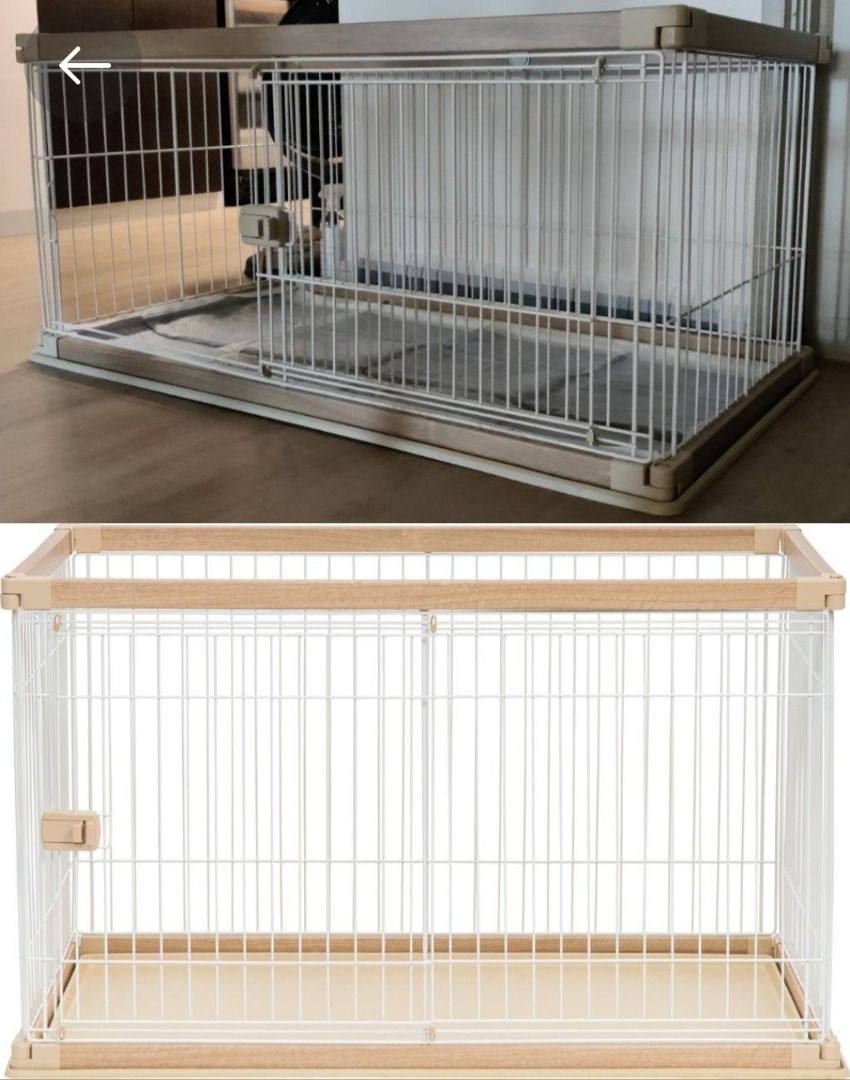 IRIS Pet cage/playpen, Pet Supplies, Homes & Other Pet Accessories on