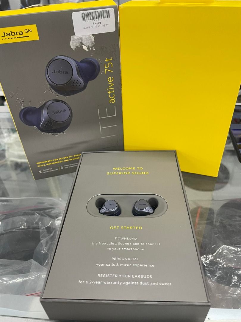 Jabra elite 55t hot sale