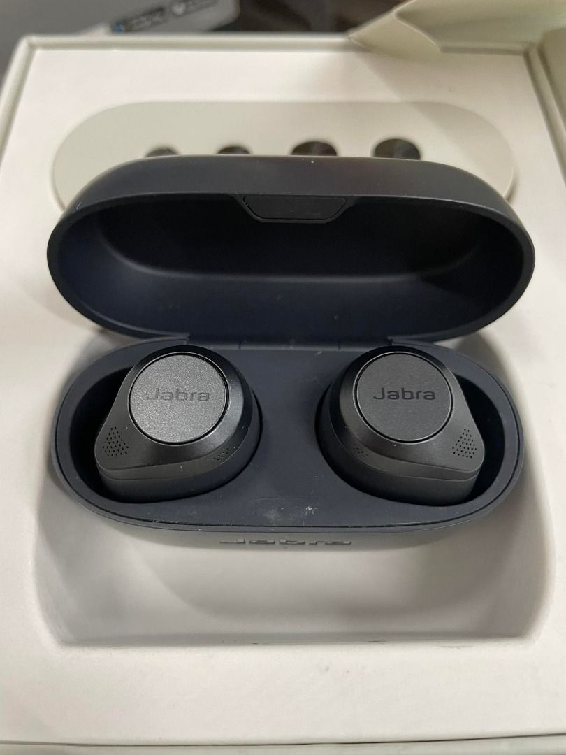 Jabra GN ANC Elite 85T (Category: Earphones) located in Muntinlupa City. Submitted by aussie.surplustore (Listing ID 1280057951, Image 2). Description: Jabra GN ANC Elite 85T Surplus from Australia SHIP PICK UP We are available online and thru our physical store located at: 👉RMT Muntinlupa For more info direct message or call me: ➡️Salestaff: Janine .