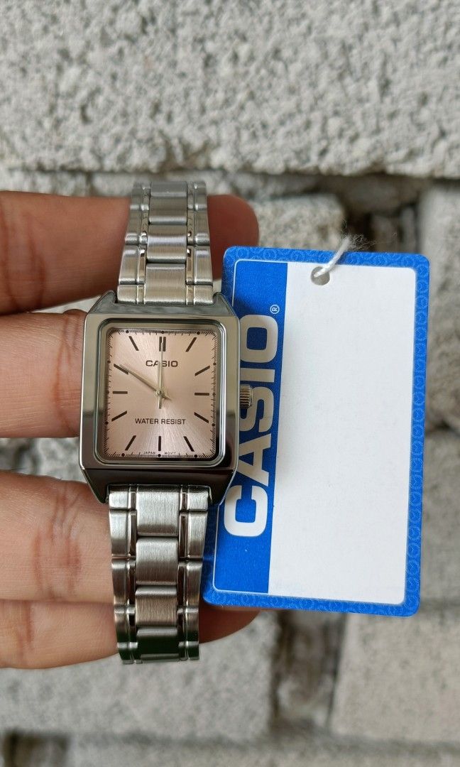 Jam casio analog hotsell