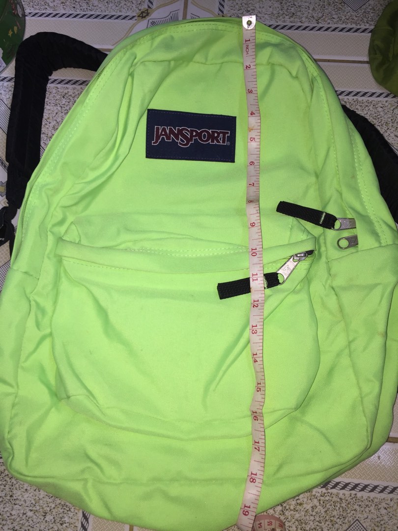 Jansport Bag, Women's Fashion, Bags & Wallets, Backpacks on Carousell